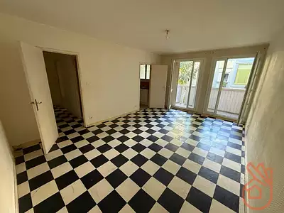 Appartement, 48,87 m²