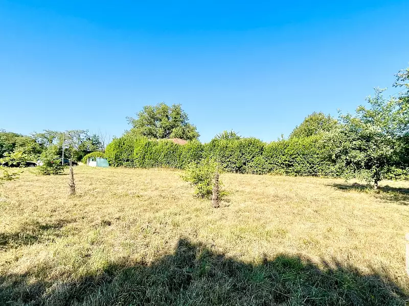 Terrain, 1 205 m²