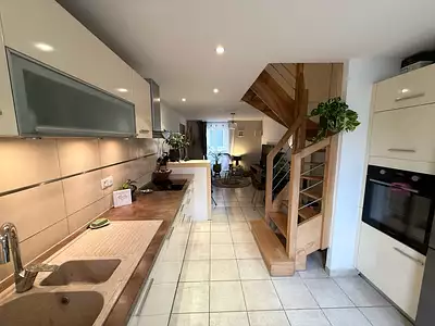 Maison, 68 m²