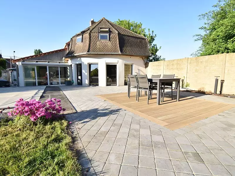 Maison, 154 m²