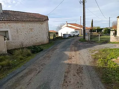 Terrain, 1 298 m²