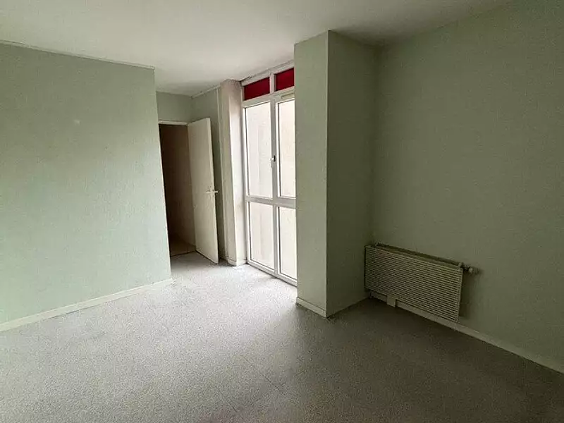 Appartement, 62,54 m²