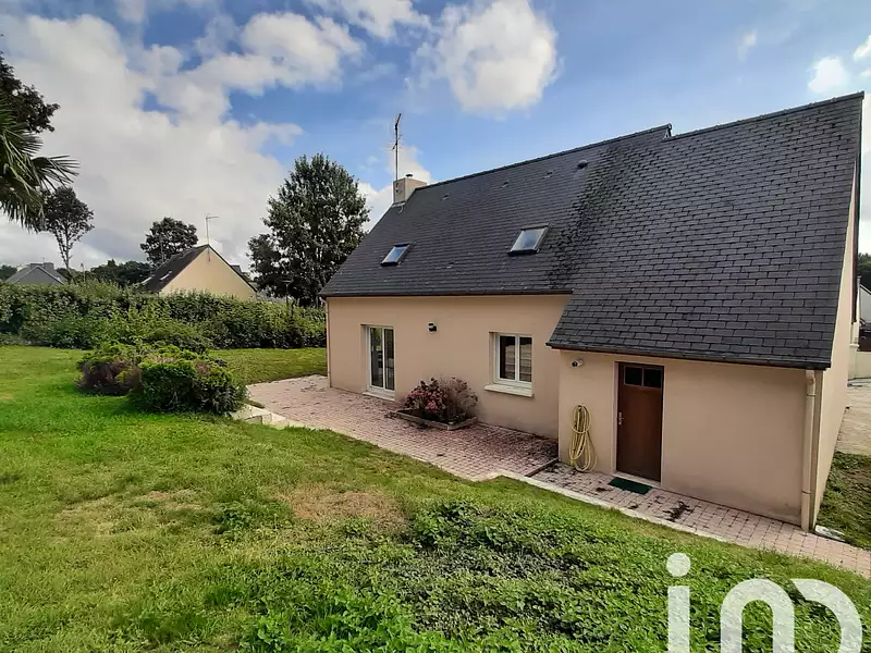 Maison, 101 m²
