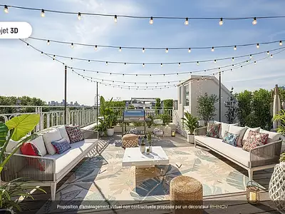 Appartement, 53,25 m²