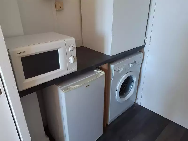Appartement, 35 m²