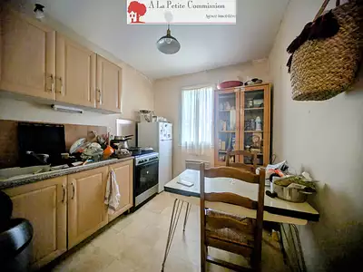 Appartement, 59,71 m²