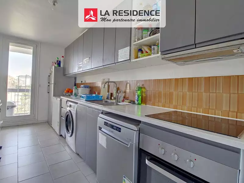 Appartement, 81 m²