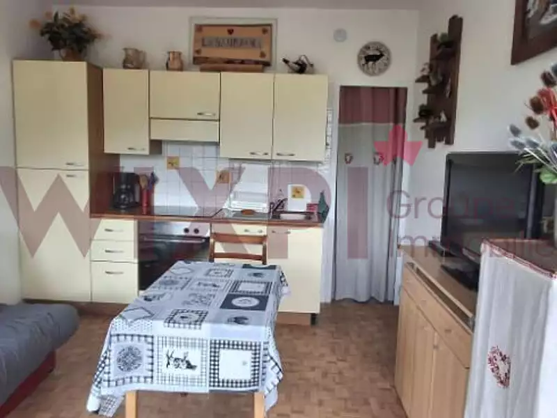 Appartement, 20,22 m²