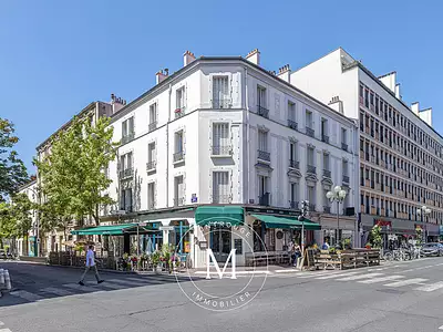 Appartement, 75,61 m²