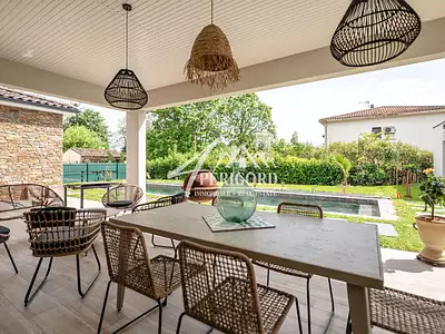 Maison, 162 m²