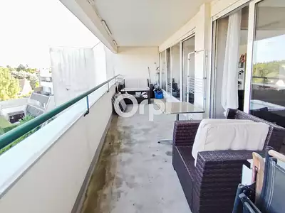 Appartement, 70 m²