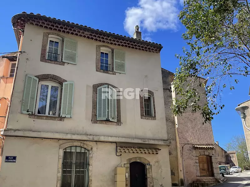 Appartement, 56 m²