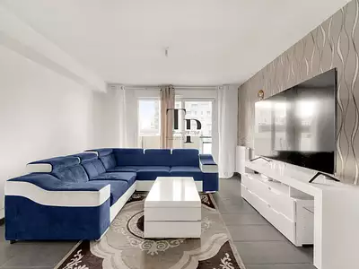 Appartement, 58 m²