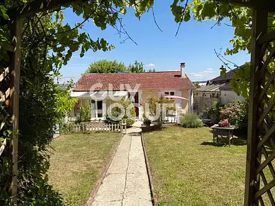 Maison, 82 m²