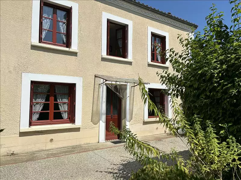 Maison, 117 m²