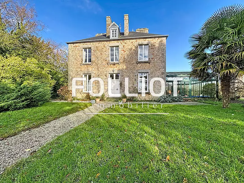 Maison, 190 m²