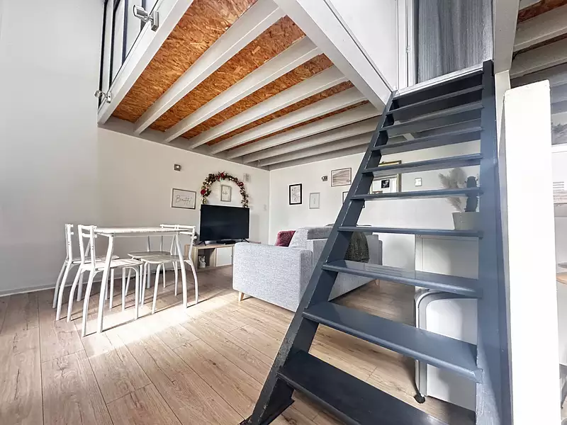 Appartement, 45 m²