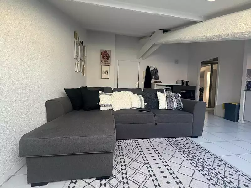 Appartement, 50 m²