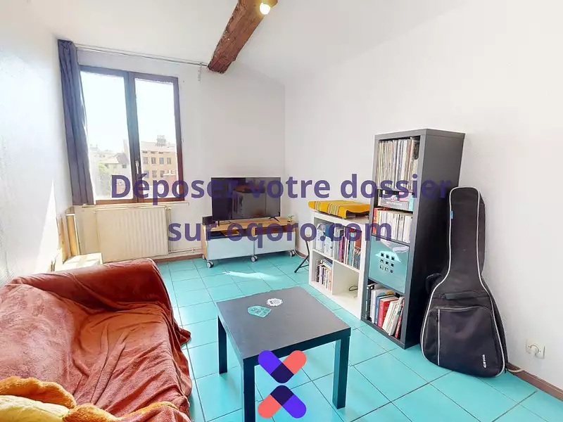 Appartement, 26,47 m²