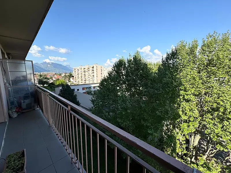 Appartement, 66,54 m²