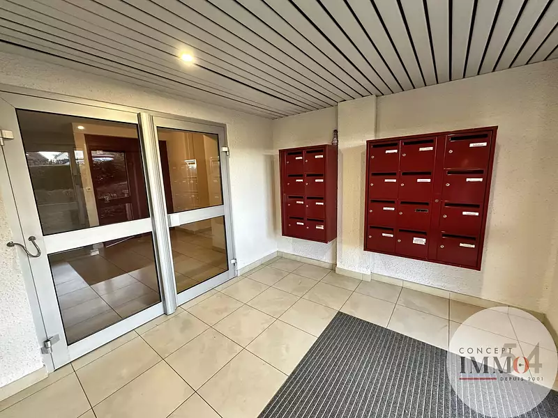 Appartement, 62,7 m²