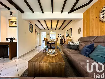 Maison, 123 m²