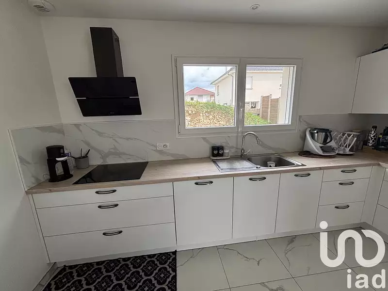Maison, 104 m²