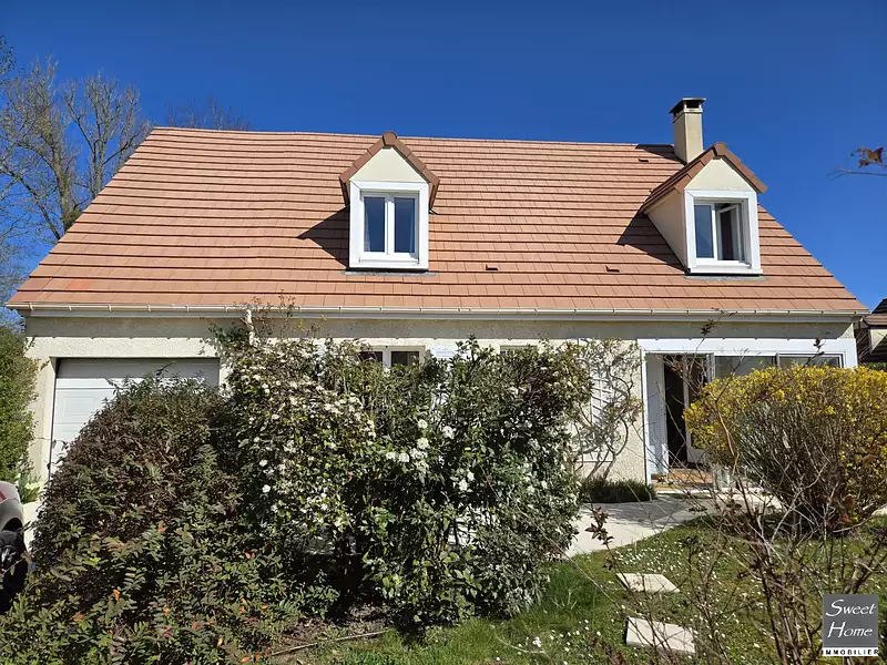 Maison, 134 m²
