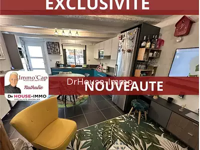 Maison, 67,13 m²