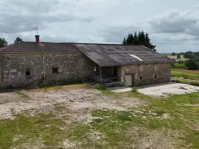 Maison, 56 m²