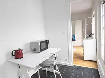 Appartement, 23 m²