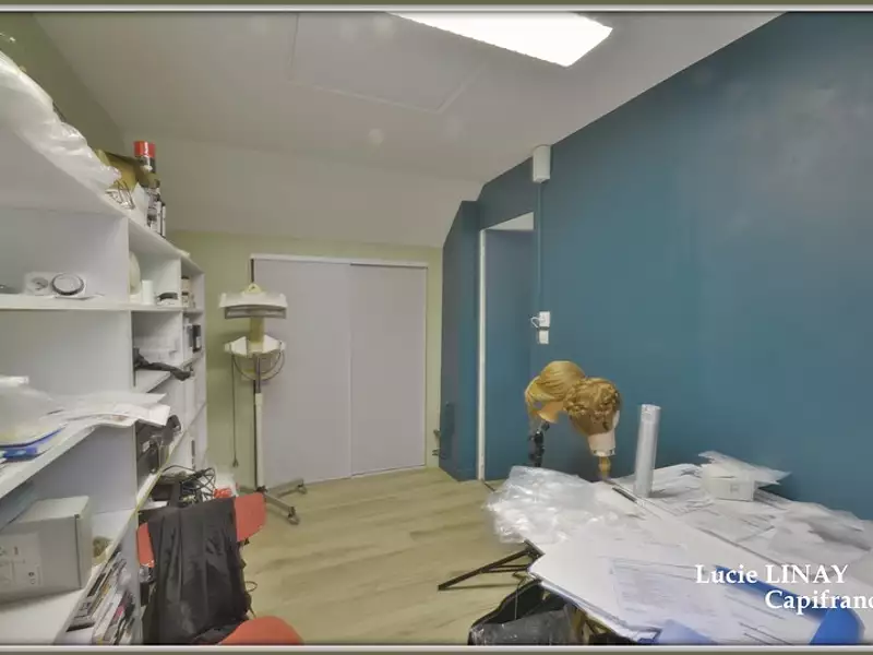 Maison, 48 m²