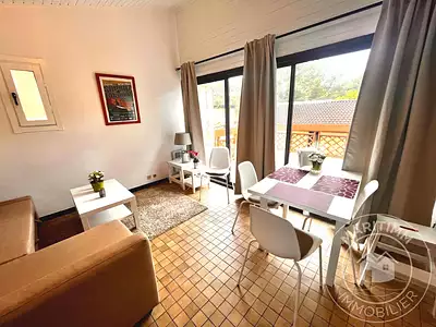 Appartement, 36 m²