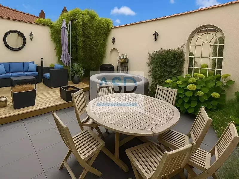 Maison, 247 m²