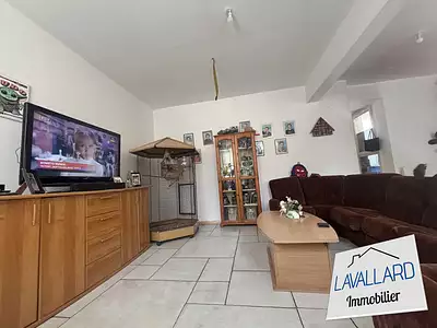 Maison, 114,93 m²