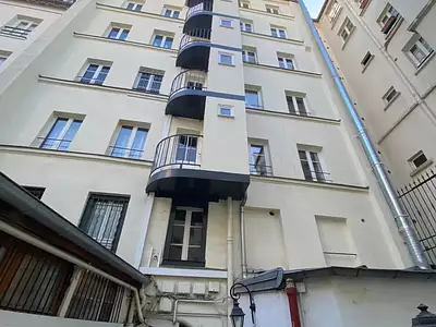 Appartement, 14,01 m²