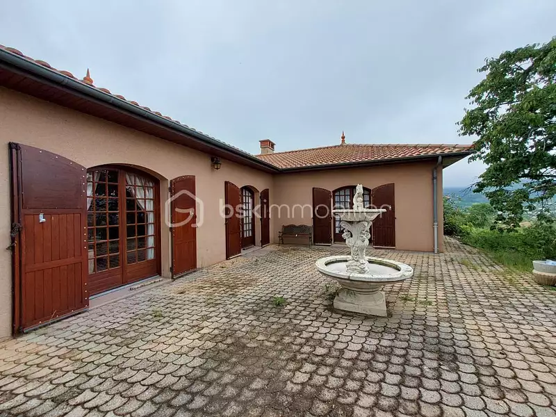 Maison, 135 m²