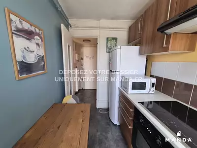 Appartement, 53 m²