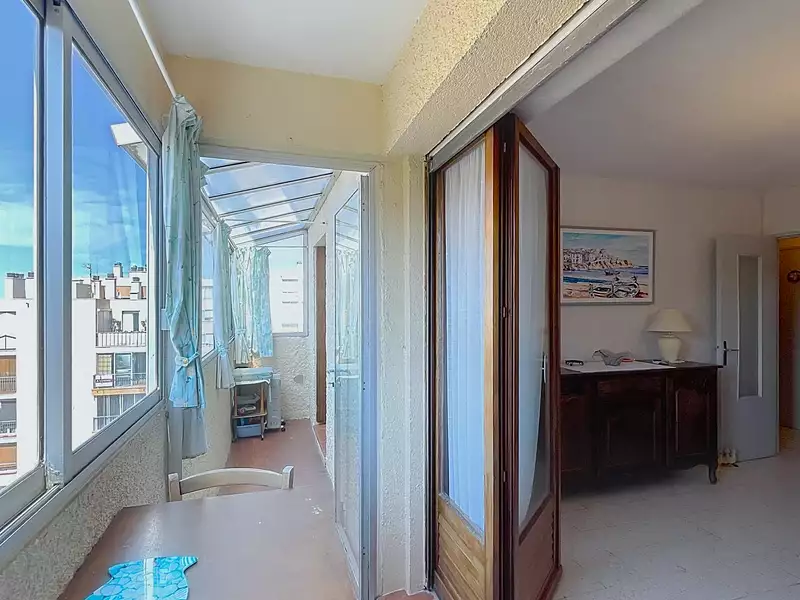 Appartement, 36 m²