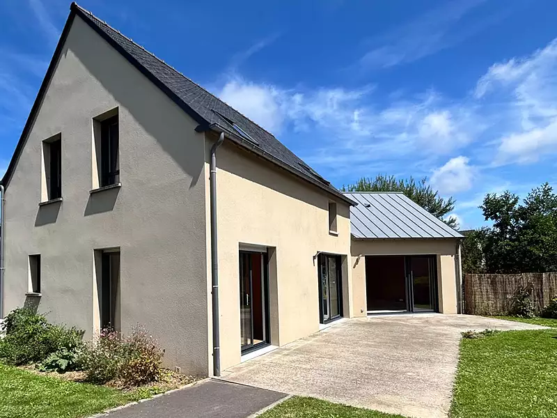 Maison, 141 m²