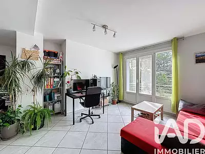 Appartement, 52 m²