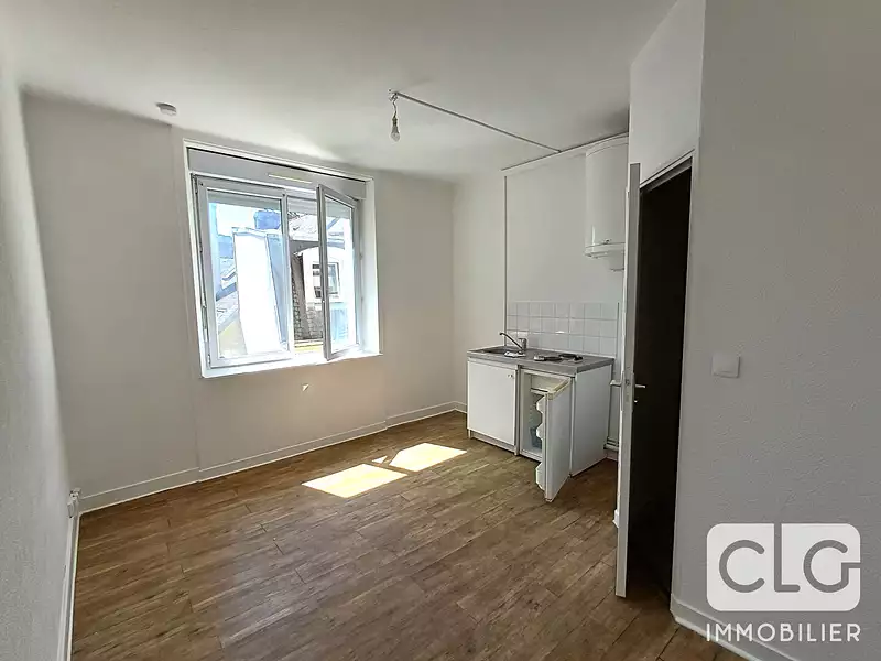 Appartement, 15,17 m²