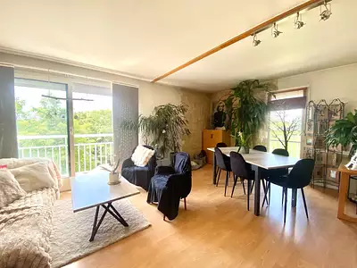 Appartement, 51 m²