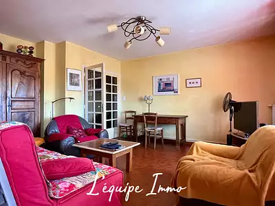Appartement, 77 m²