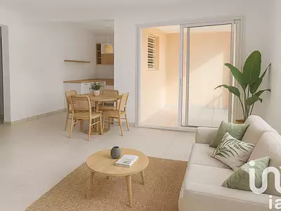Appartement, 67 m²