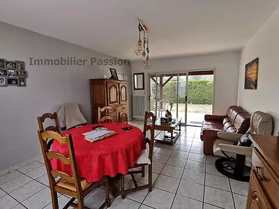 Maison, 91 m²