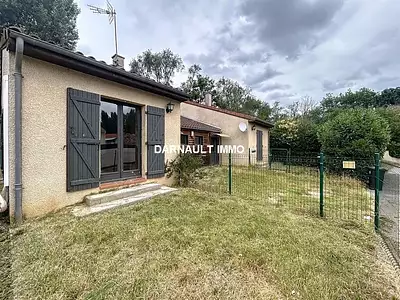 Maison, 128 m²