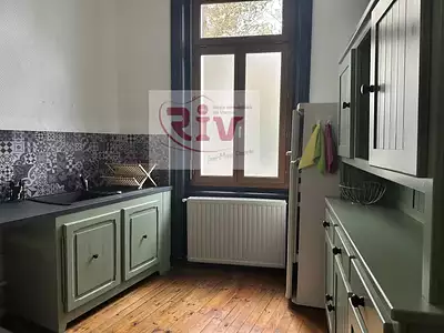 Appartement, 44,61 m²