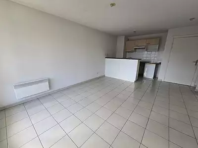 Appartement, 40,89 m²