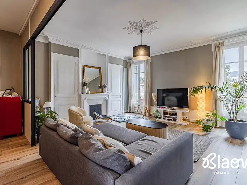 Appartement, 126 m²